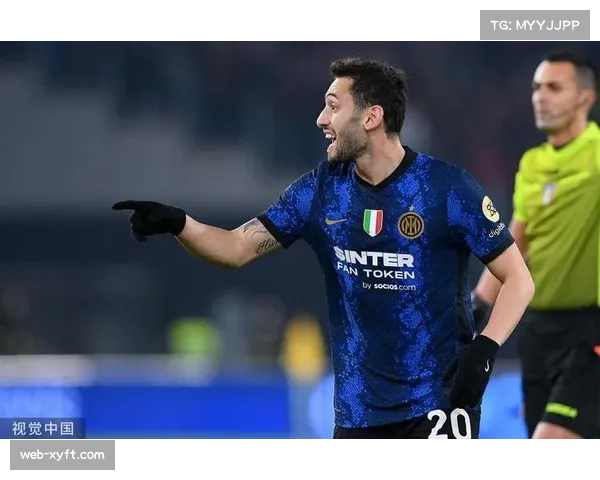 国际米兰1-0罗马，恰尔汗奥卢任意球直接破门